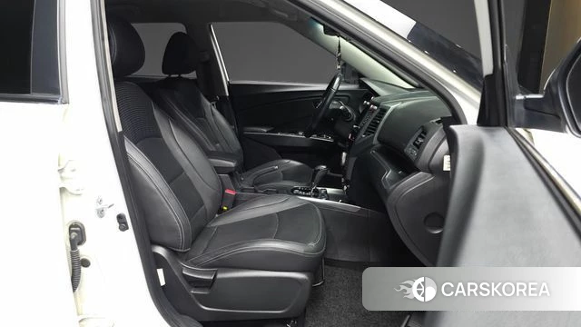 Ssangyong Tivoli Armor 2018 Белый из Кореи, фото 2