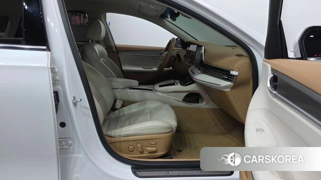 Hyundai The New Grandeur IG 2020 Белый из Кореи, фото 2