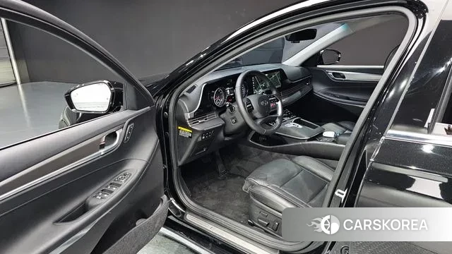 Hyundai The New Grandeur IG 2020 Черный из Кореи, фото 2