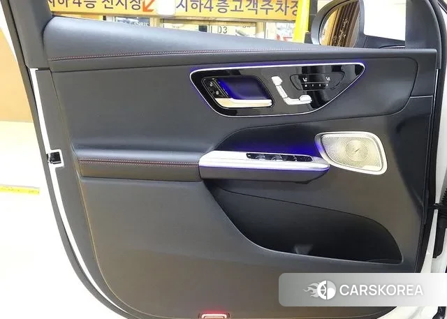 Mercedes-Benz GLC-Class X254 2025 Белый из Кореи, фото 2