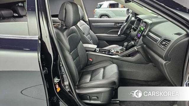 Renault Korea (Samsung) The New QM6 2022 Черный из Кореи, фото 2