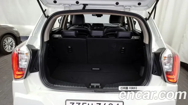 Ssangyong Berry New Tivoli 2020 Белый из Кореи, фото 2