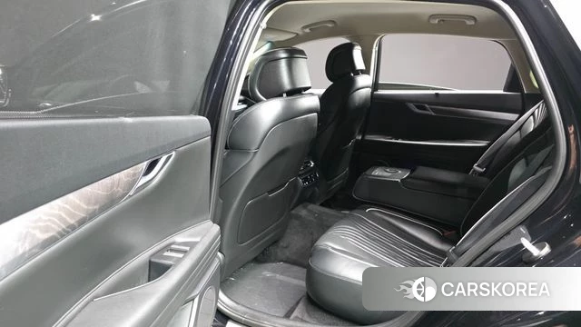 Genesis G80 (RG3) 2020 Черный из Кореи, фото 2