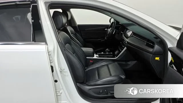 Kia K7 Premier id 3651119 из Кореи 2