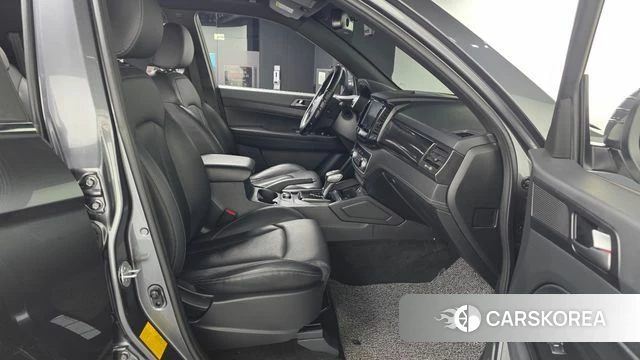 Ssangyong Rexton Sports Cannes 2020 Серый из Кореи, фото 2