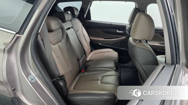 Hyundai Santa Fe TM 2018 Песочный из Кореи, фото 2