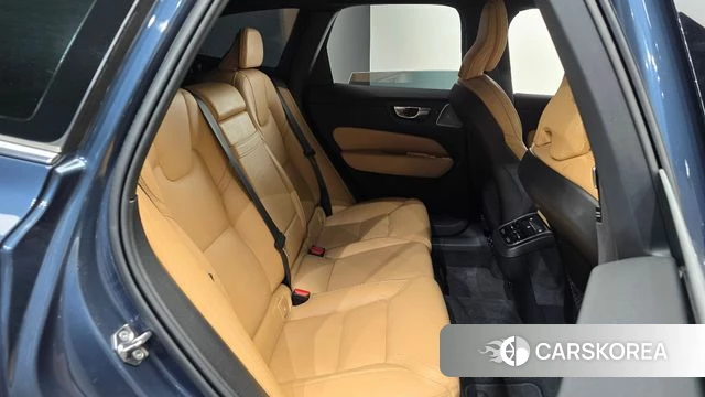 Volvo XC60 second Generation 2021 Синий из Кореи, фото 2