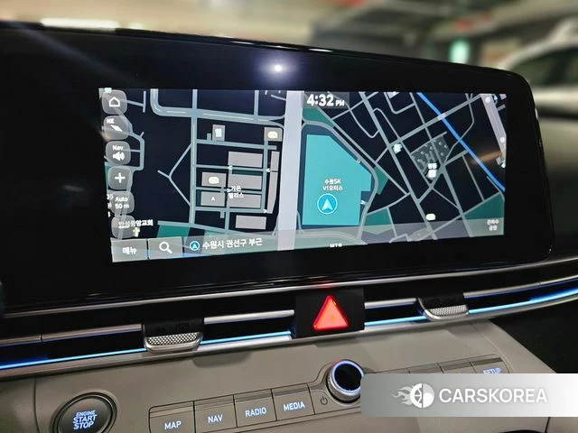 Hyundai Avante (CN7) 2020 Белый из Кореи, фото 2