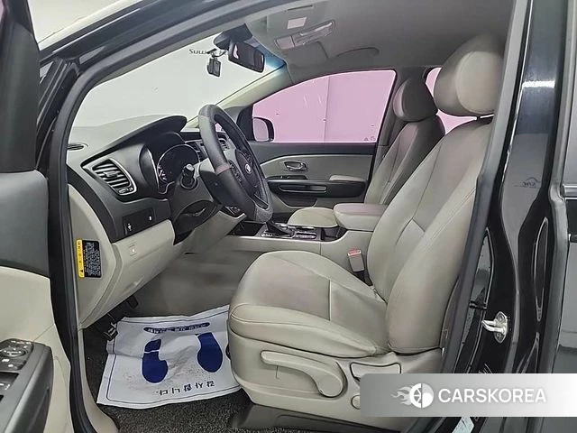 Kia The New Carnival 2019 Черный из Кореи, фото 2