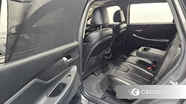 Hyundai Santa Fe TM 2018 Серый из Кореи, фото 2