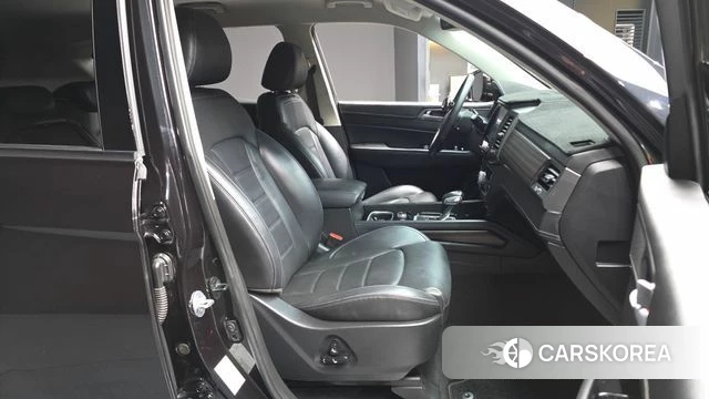 Ssangyong G4 Rexton 2019 Черный из Кореи, фото 2