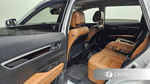 Renault Korea (Samsung) The New QM6 2024 Белый из Кореи, фото 2