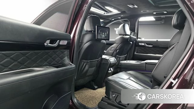 Hyundai Palisade 2022 Фиолетовый из Кореи, фото 2