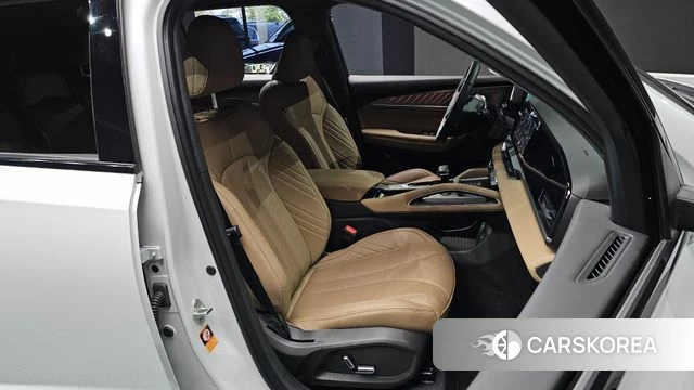 Renault Korea (Samsung) Grand Coleos 2025 Белый из Кореи, фото 2