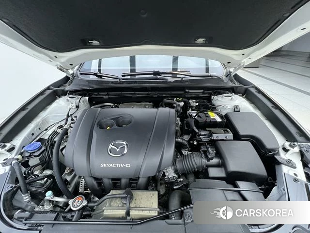 Mazda CX-4 2023 Белый из Китая, фото 2