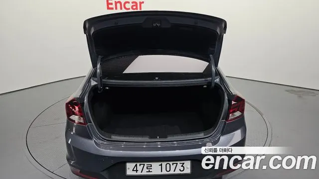 Hyundai The New Avante AD id 2697667 из Кореи 2