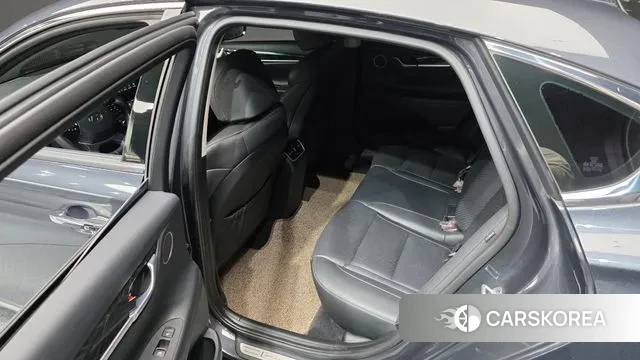 Hyundai Grandeur IG 2019 Серый из Кореи, фото 2