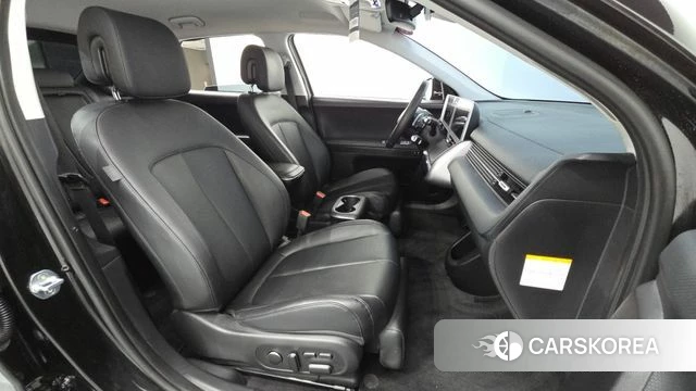 Hyundai Ionic 5 2021 Черный из Кореи, фото 2