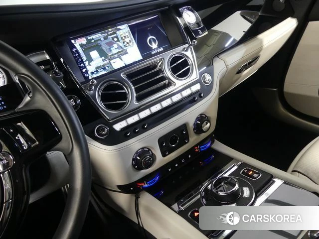 Rolls-Royce Lace 2019 Черный двухцветный из Кореи, фото 2