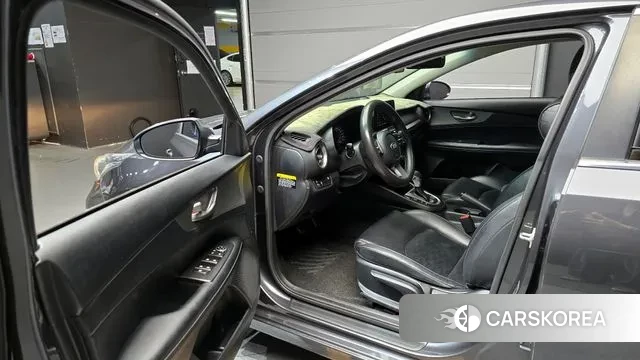 Kia Come New K3 2018 Черный из Кореи, фото 2