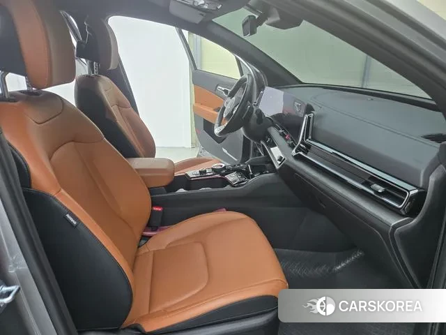 Kia Sportage 5th Generation 2024 Серый из Кореи, фото 2