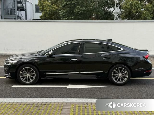 Buick Lacrosse 2020 Черный из Китая, фото 2