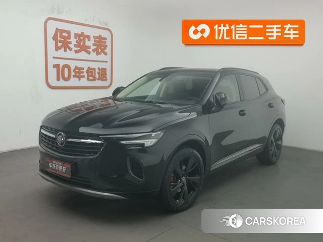 Buick Angkewei S 2022 Черный из Китая, фото 2