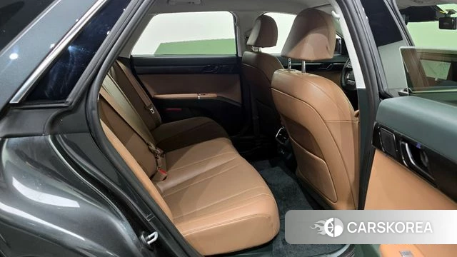Hyundai Grandeur (GN7) 2025 Серый из Кореи, фото 2