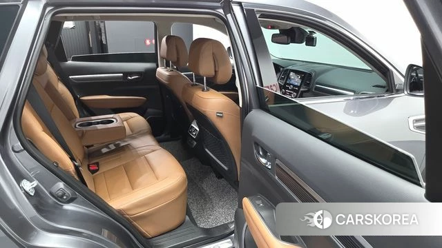 Renault Korea (Samsung) The New QM6 2022 Серый из Кореи, фото 2