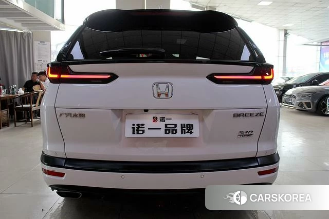 Honda Hao Ying 2022 Белый из Китая, фото 2