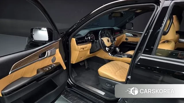 Kia Mohave Master 2021 Черный из Кореи, фото 2