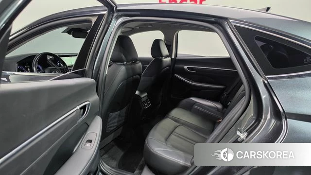 Hyundai Sonata (DN8) 2021 Серый из Кореи, фото 2