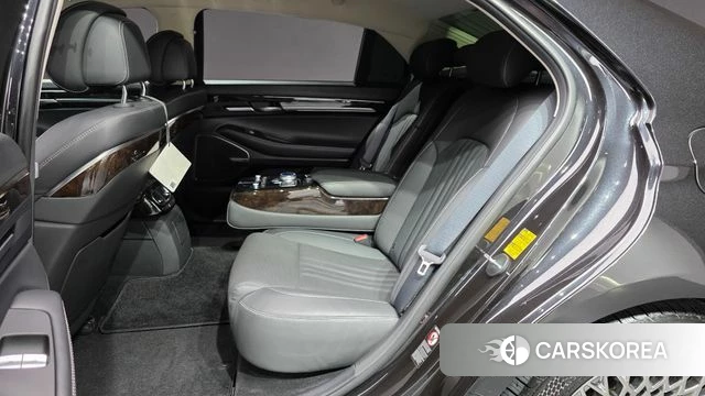 Genesis G90 2019 Черный из Кореи, фото 2