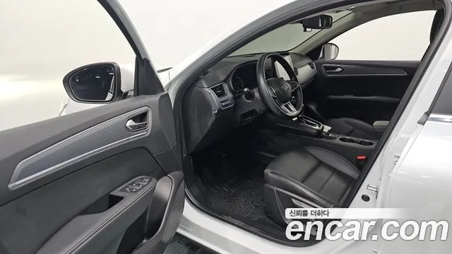 Renault Korea (Samsung) XM3 2021 Белый из Кореи, фото 2