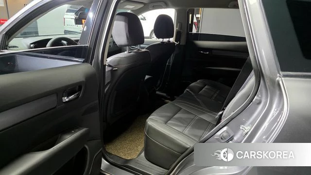 Renault Korea (Samsung) The New QM6 2021 Серый из Кореи, фото 2