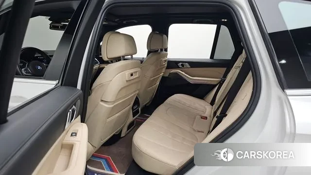 BMW X5 (G05) 2021 Белый из Кореи, фото 2