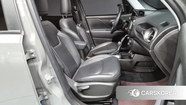 Jeep Renegade id 2915945 из Кореи 2