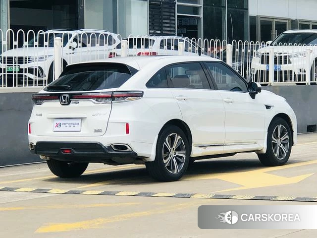 Honda UR-V 2022 Белый из Китая, фото 2