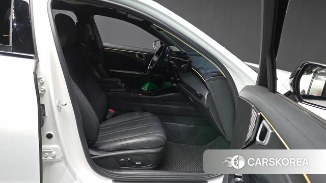 Kia The New K8 2024 Белый из Кореи, фото 2