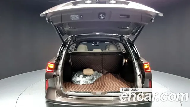 Infiniti QX50 (P71A) 2019 Коричневый из Кореи, фото 2