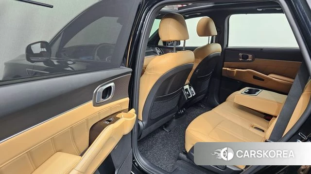 Kia Sorento 4th Generation 2023 Черный из Кореи, фото 2