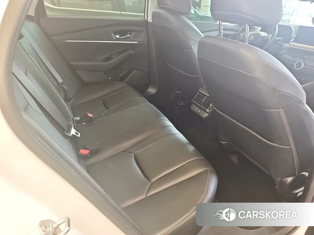 Honda Accord 2023 Белый из Китая, фото 2