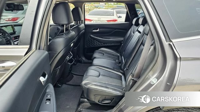 Hyundai Santa Fe TM 2020 Серый из Кореи, фото 2