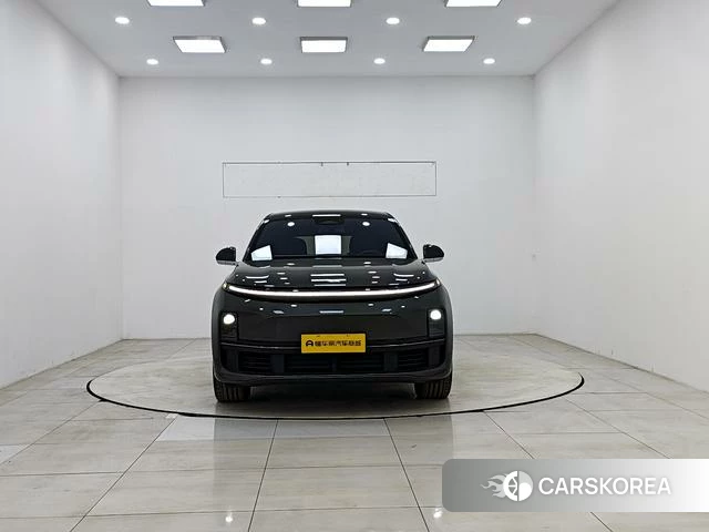 Ideal car Ideal L7 2024 Темно-серый из Китая, фото 2