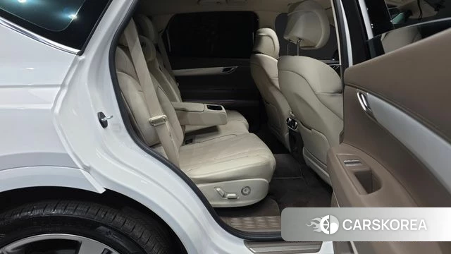 Genesis GV80 2023 Белый из Кореи, фото 2