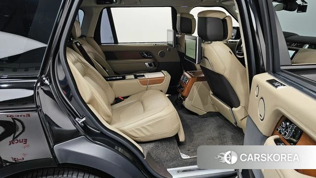 Land Rover Range Rover 4th Generation 2019 Черный из Кореи, фото 2