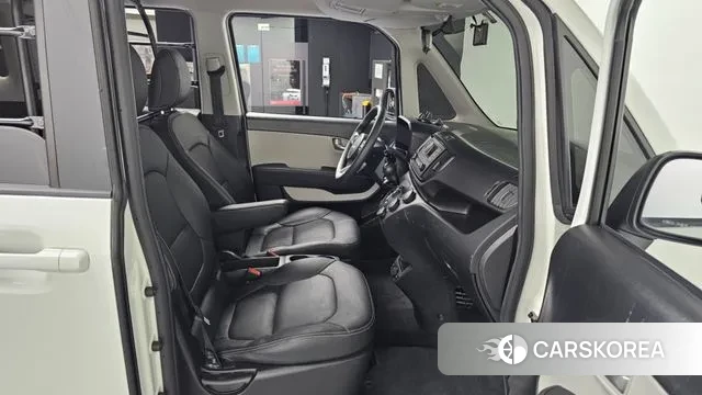 Kia The New Kia Ray 2022 Белый из Кореи, фото 2