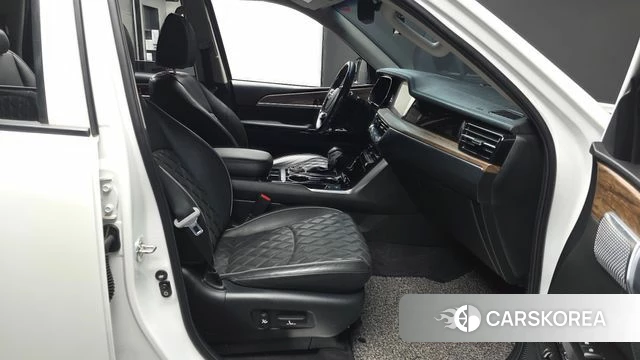 Kia Mohave Master 2019 Белый из Кореи, фото 2