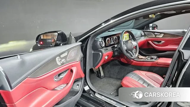 Mercedes-Benz CLS-Class C257 2018 Черный из Кореи, фото 2