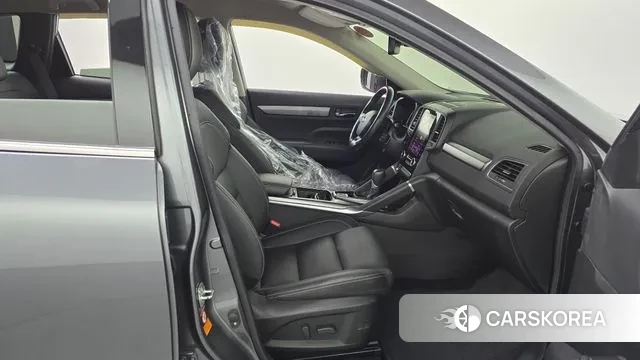 Renault Korea (Samsung) The New QM6 2021 Серый из Кореи, фото 2